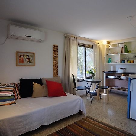 Natural Reserve Apartment Zikhron Ya'akov Eksteriør bilde