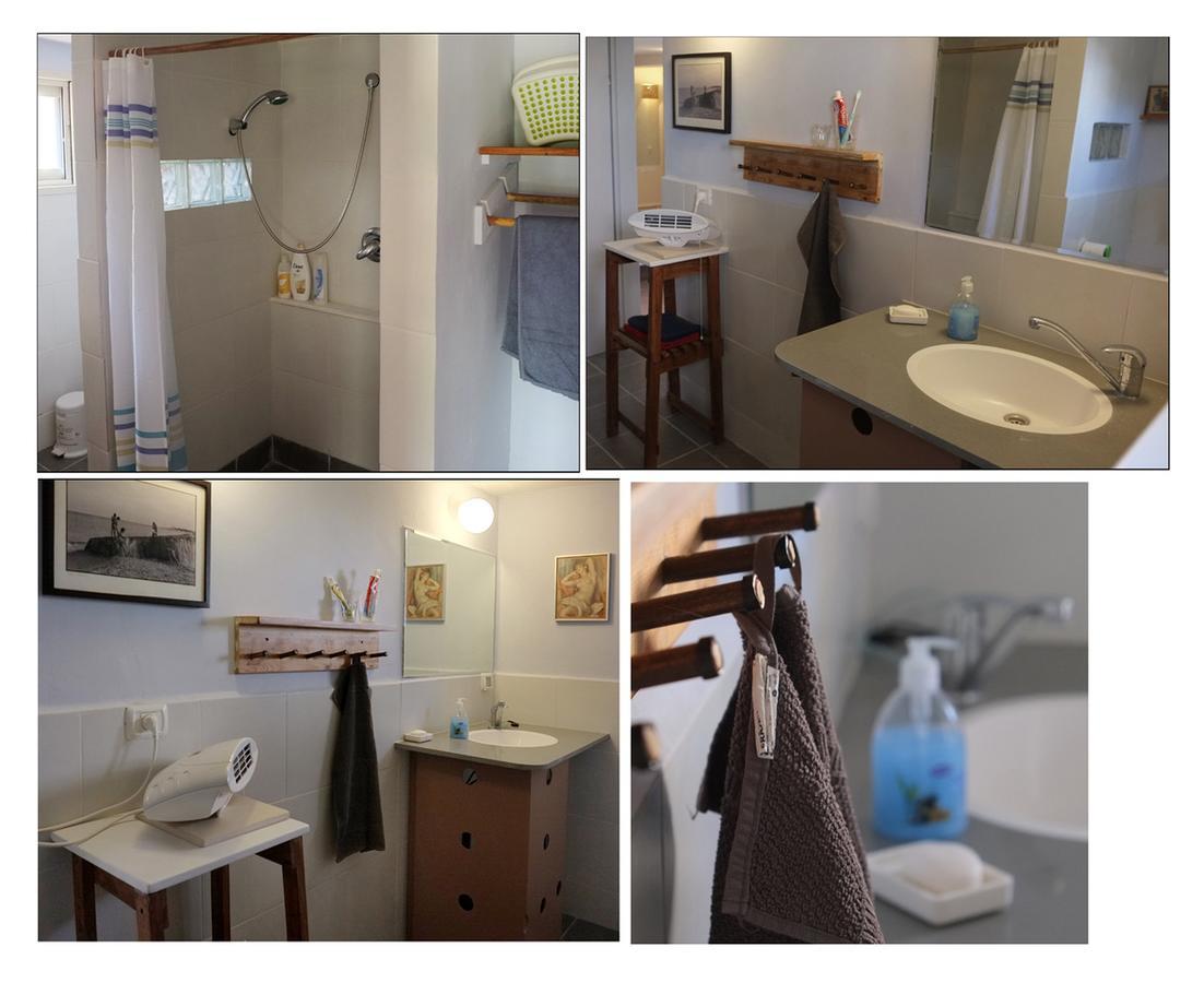 Natural Reserve Apartment Zikhron Ya'akov Eksteriør bilde