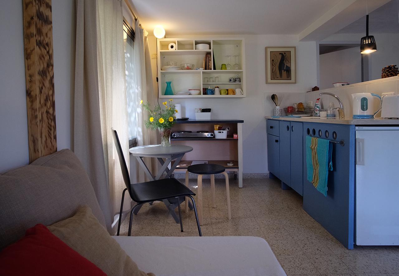 Natural Reserve Apartment Zikhron Ya'akov Eksteriør bilde