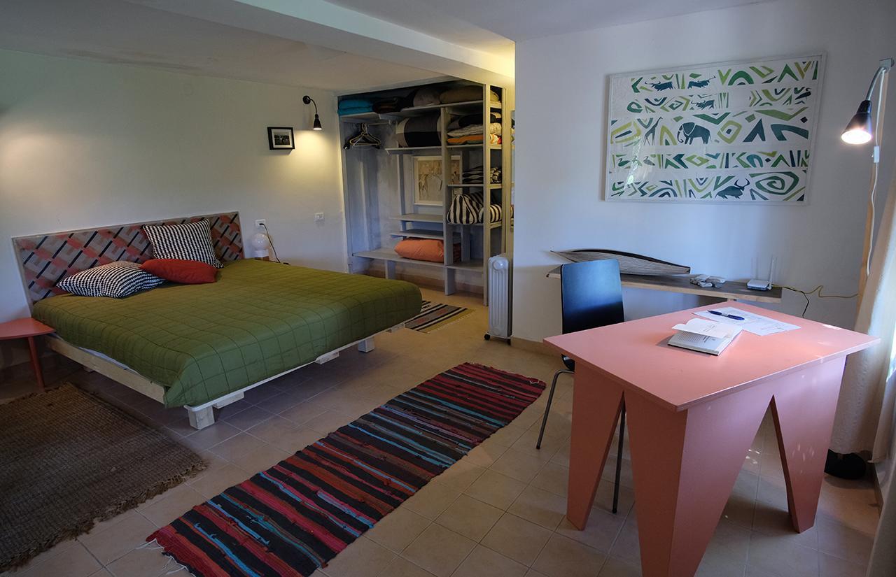 Natural Reserve Apartment Zikhron Ya'akov Eksteriør bilde