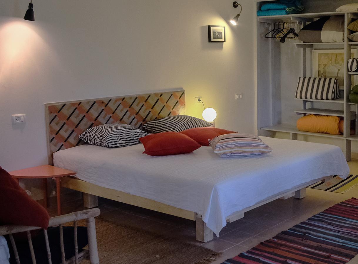 Natural Reserve Apartment Zikhron Ya'akov Eksteriør bilde