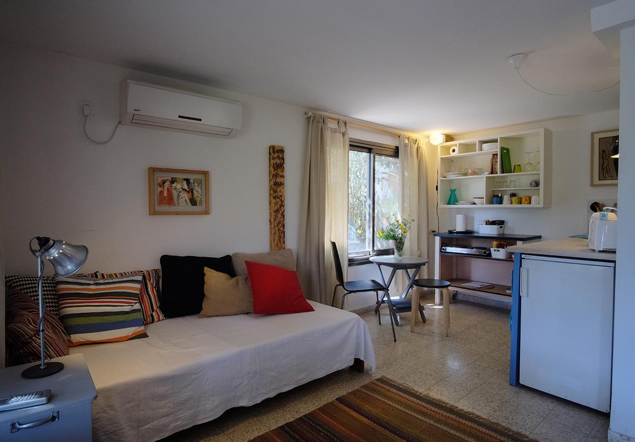 Natural Reserve Apartment Zikhron Ya'akov Eksteriør bilde